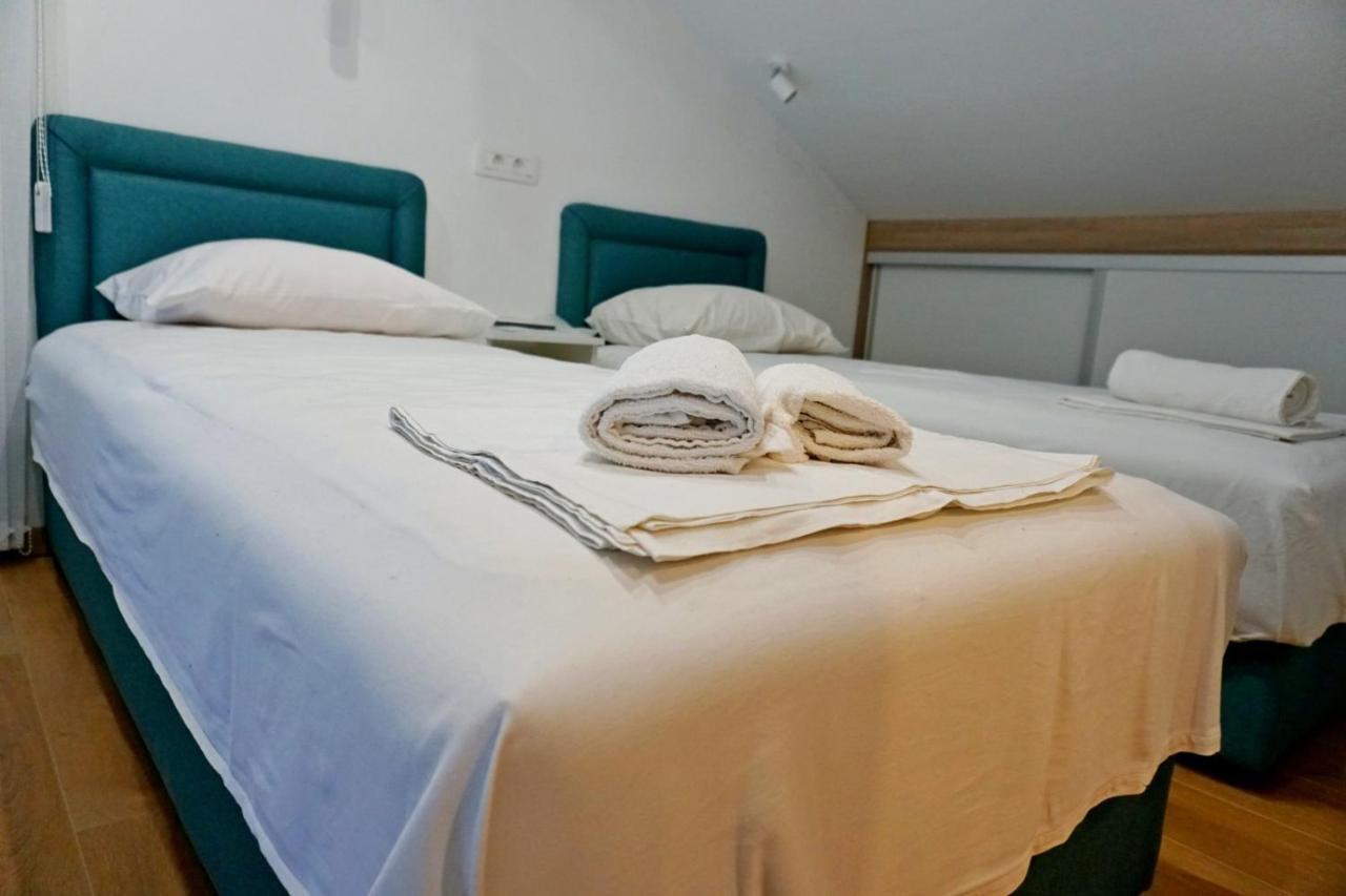 Apartmani M&E Бьелила Экстерьер фото